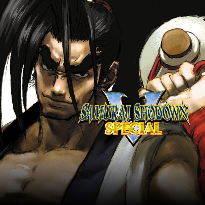 Samurai Shodown V Special box art for Playstation 4
